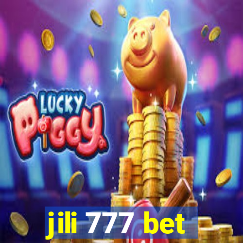 jili 777 bet