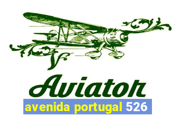 avenida portugal 526