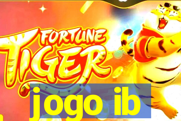 jogo ib