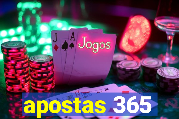 apostas 365