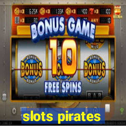 slots pirates