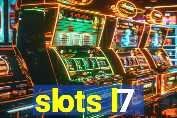 slots l7