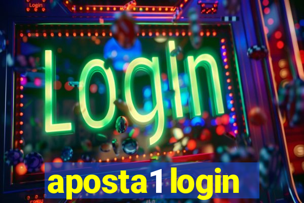 aposta1 login