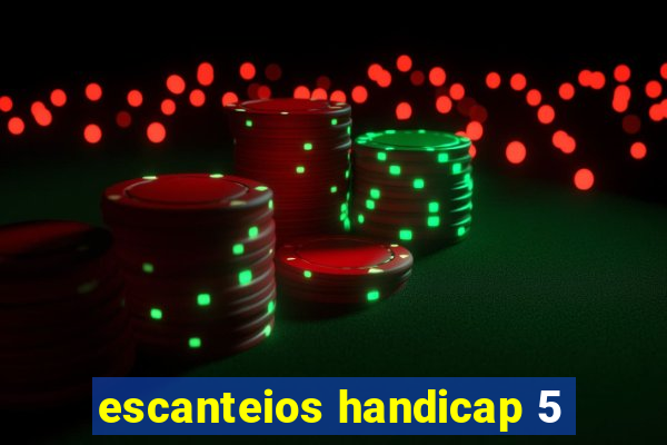 escanteios handicap 5