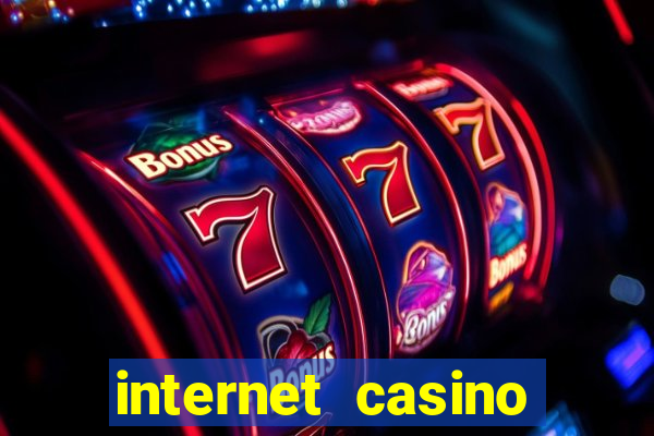 internet casino gambling online