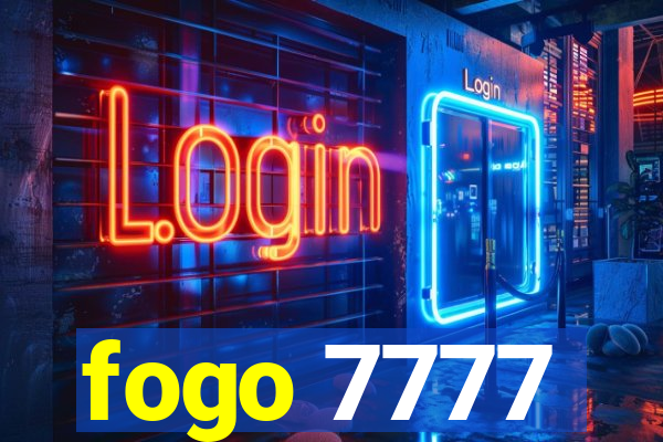 fogo 7777