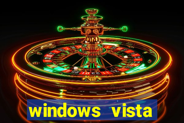 windows vista simulator scratch