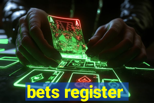 bets register