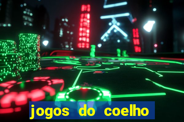 jogos do coelho sabido para jogar online