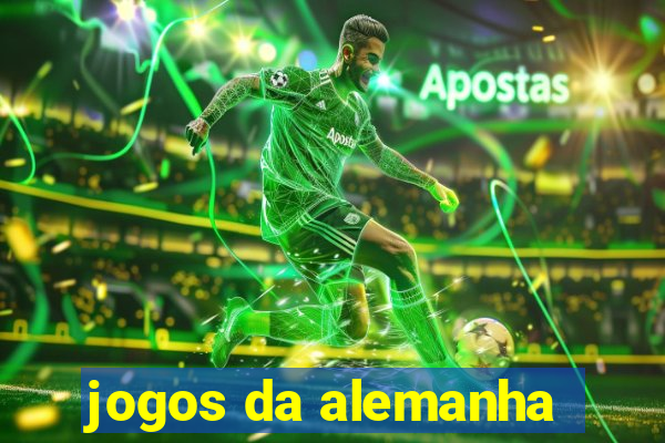 jogos da alemanha