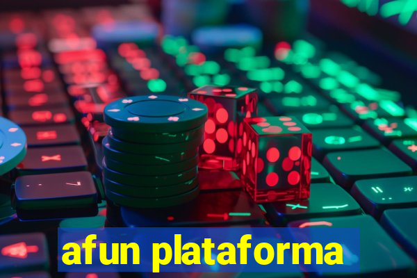 afun plataforma