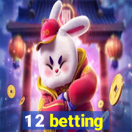 1 2 betting