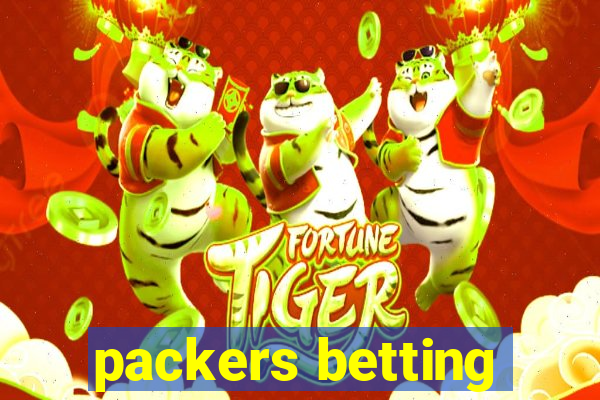 packers betting