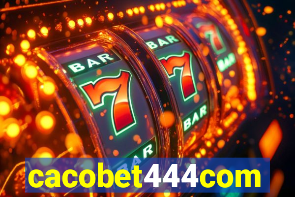 cacobet444com