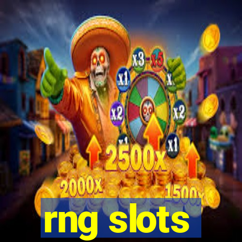 rng slots