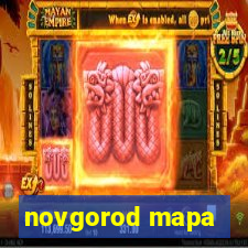 novgorod mapa