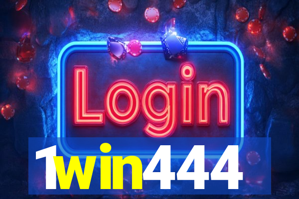 1win444