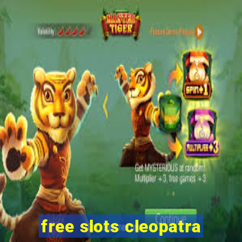 free slots cleopatra