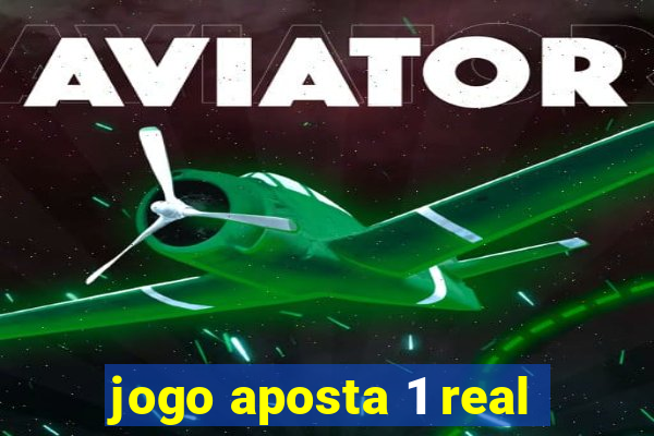 jogo aposta 1 real