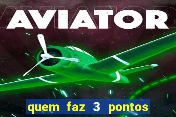 quem faz 3 pontos no dia de sorte ganha quanto