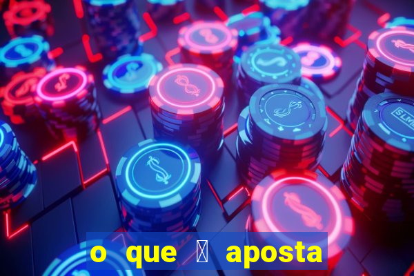 o que 茅 aposta padr茫o no slot