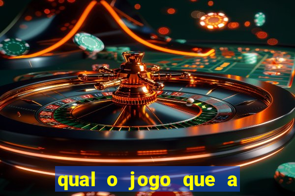 qual o jogo que a virgínia joga