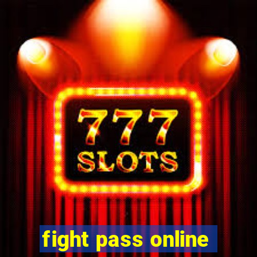 fight pass online