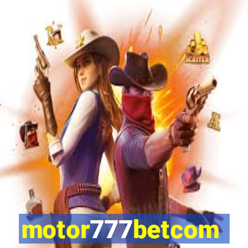 motor777betcom