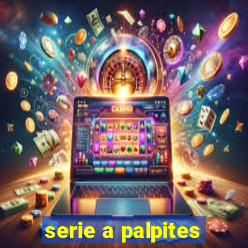 serie a palpites