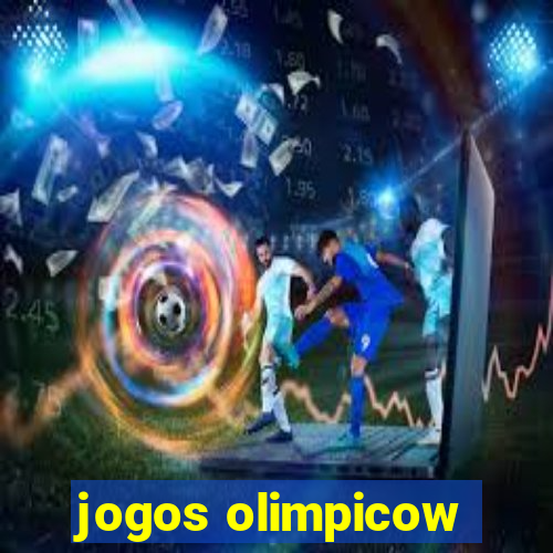 jogos olimpicow