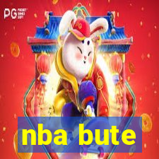 nba bute