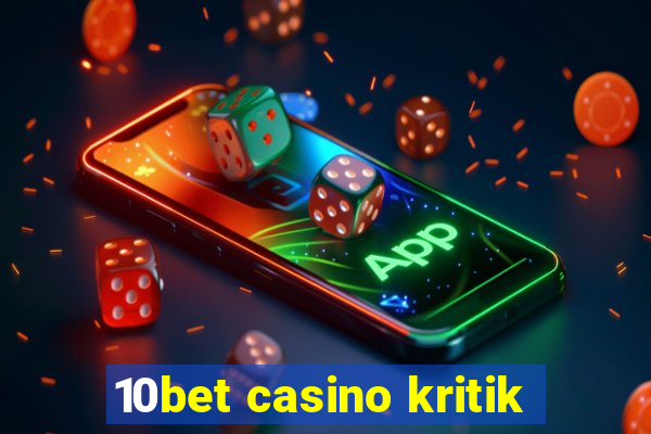 10bet casino kritik