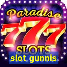 slot gunnis