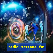 radio serrana fm jacobina bahia