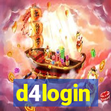 d4login