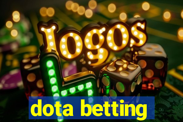 dota betting