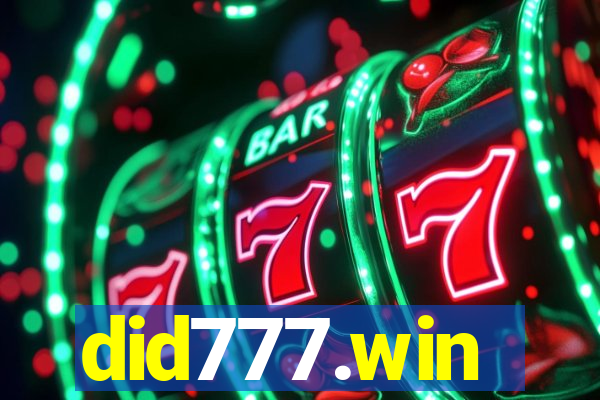 did777.win