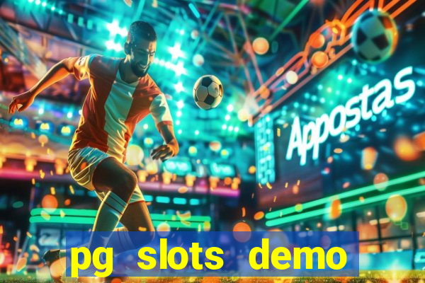 pg slots demo fortune tiger