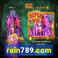 rain789.com