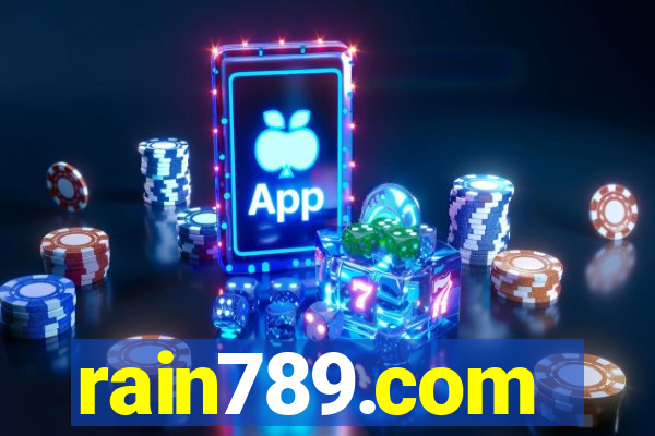 rain789.com