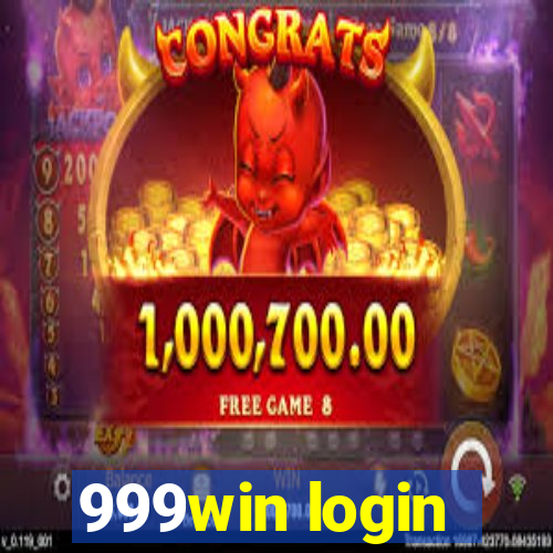 999win login