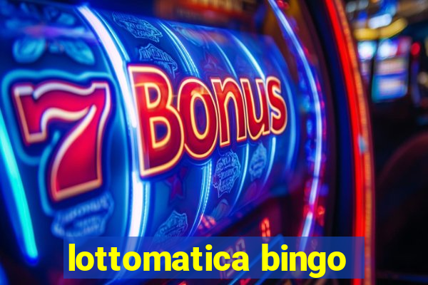 lottomatica bingo