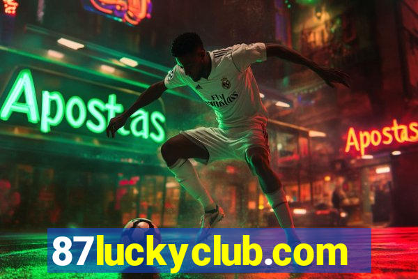 87luckyclub.comhome