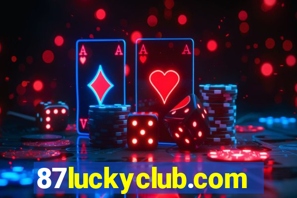 87luckyclub.comhome