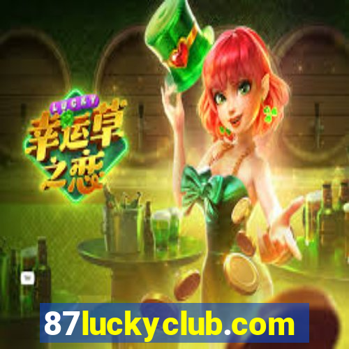 87luckyclub.comhome