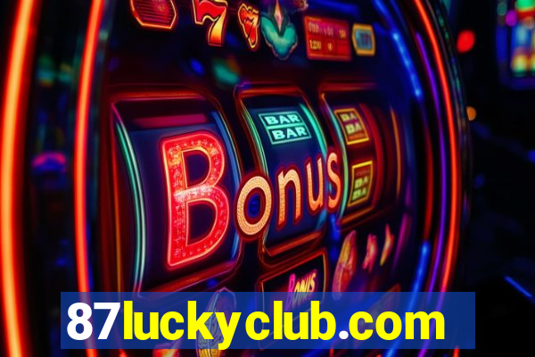 87luckyclub.comhome