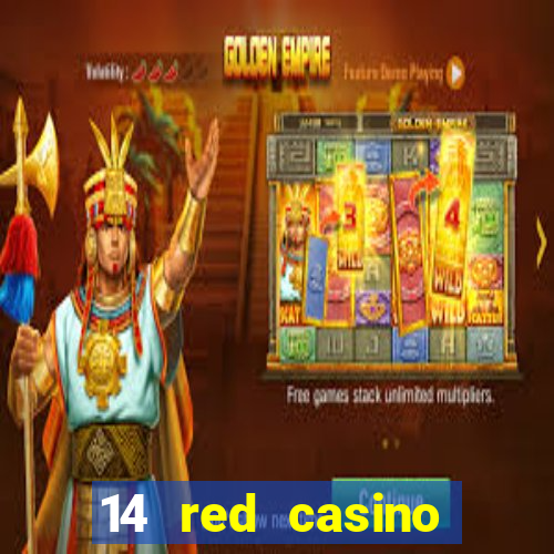 14 red casino bonus ohne einzahlung