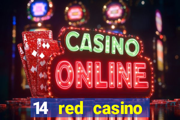 14 red casino bonus ohne einzahlung