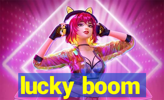 lucky boom