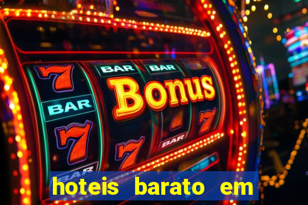 hoteis barato em porto velho